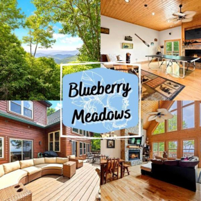 NEW! Blueberry Meadows in Beech Mountain